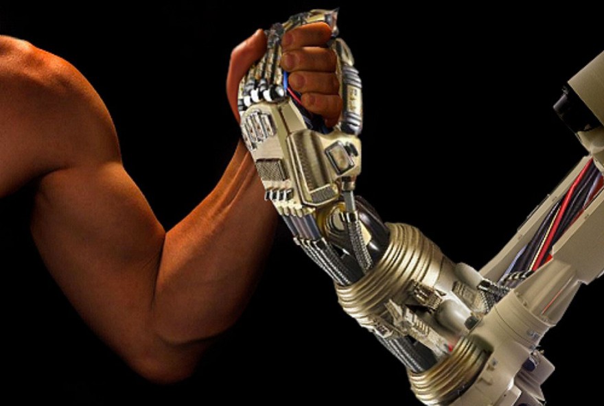 Humano vs máquina: Trasplante capilar